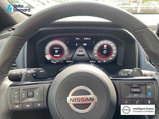 Nissan Qashqai 1.3 Mild Hybrid 158ch Tekna+ Xtronic
